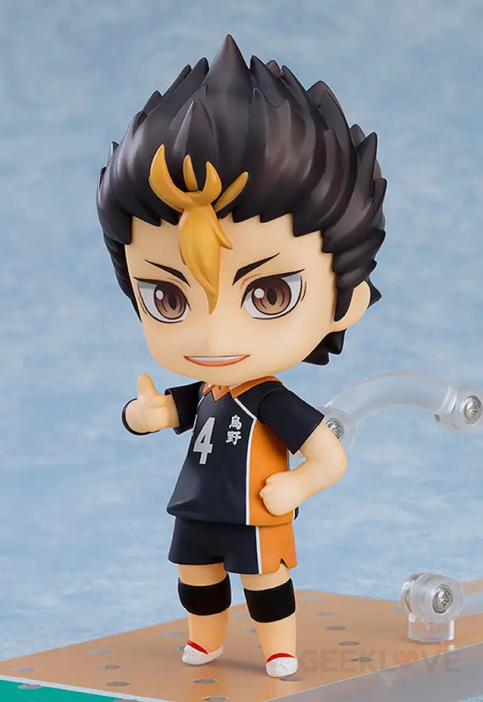 Nendoroid Yu Nishinoya: The New Karasuno Ver. Preorder