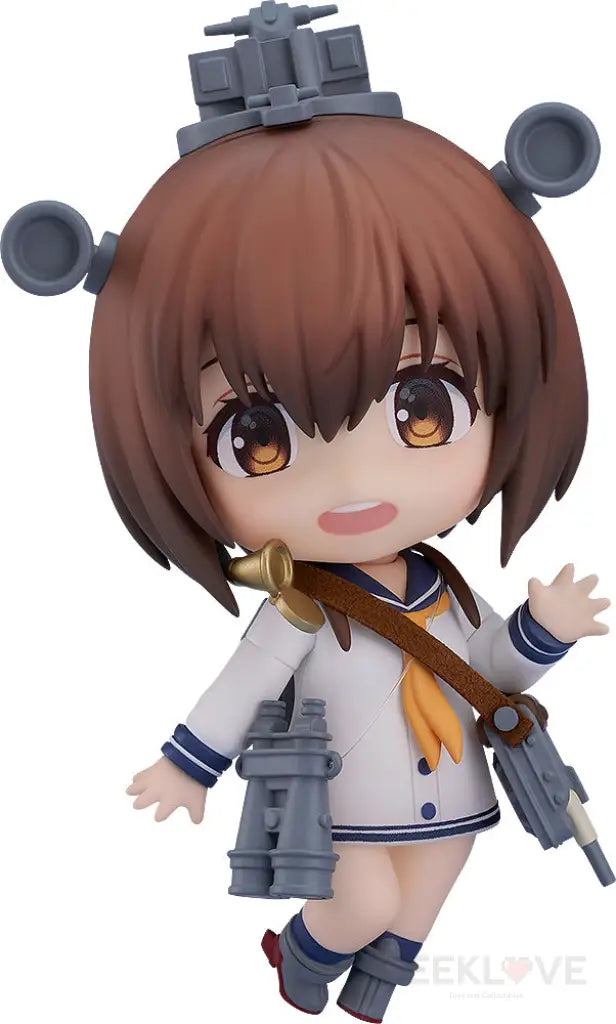 Nendoroid Yukikaze Preorder