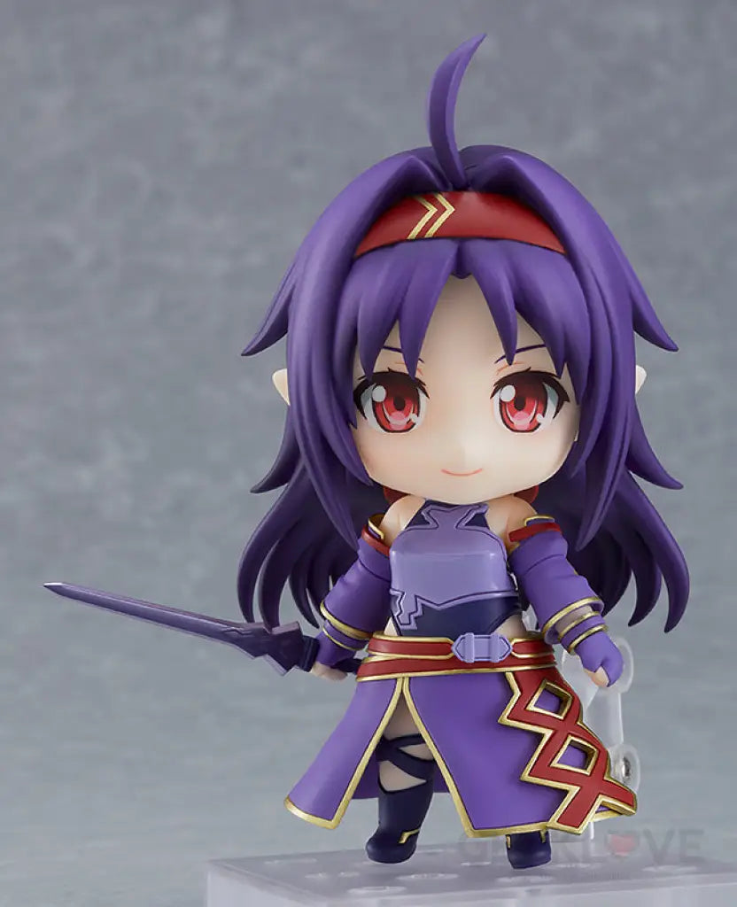 Nendoroid Yuuki - GeekLoveph