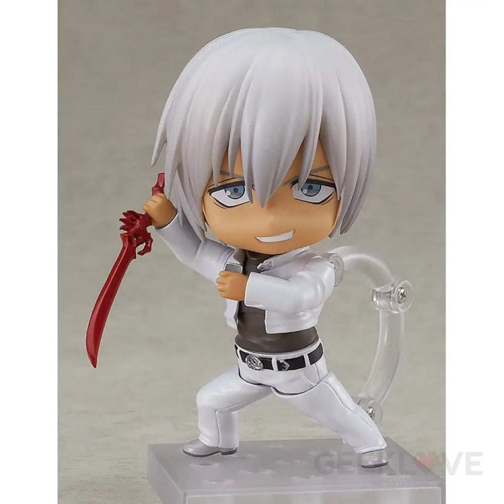 Nendoroid Zapp Renfro - GeekLoveph