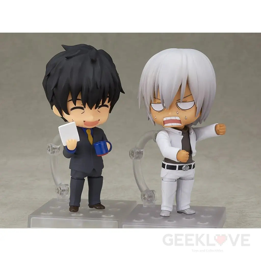 Nendoroid Zapp Renfro - GeekLoveph