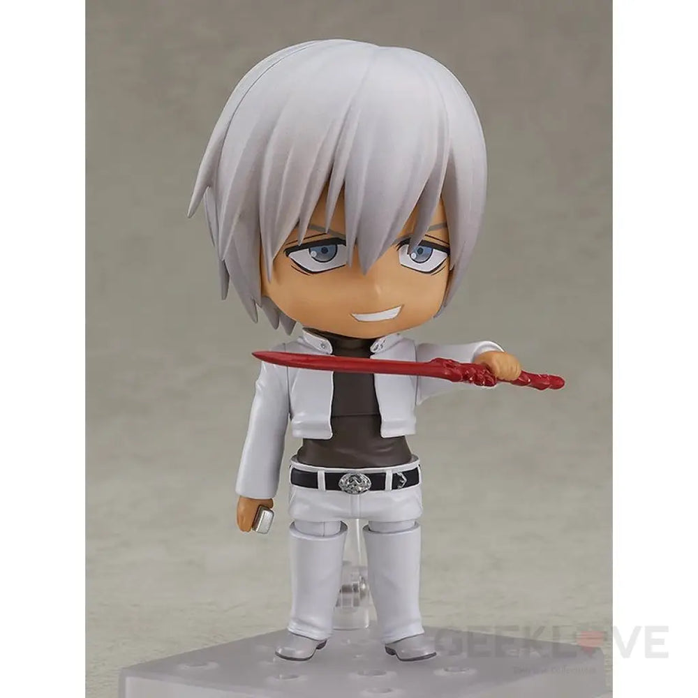 Nendoroid Zapp Renfro - GeekLoveph