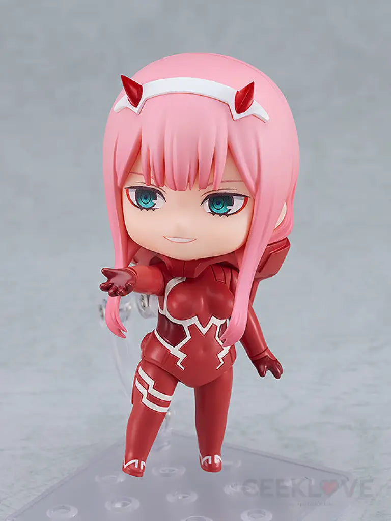 Nendoroid Zero Two Pilot Suit Ver.