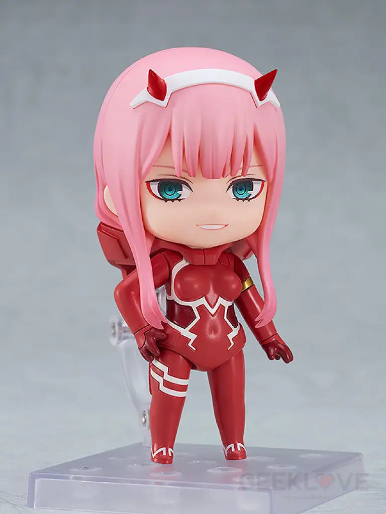 Nendoroid Zero Two Pilot Suit Ver.