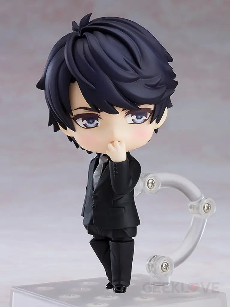 Nendoroid Zeyan Li (re-run) - GeekLoveph