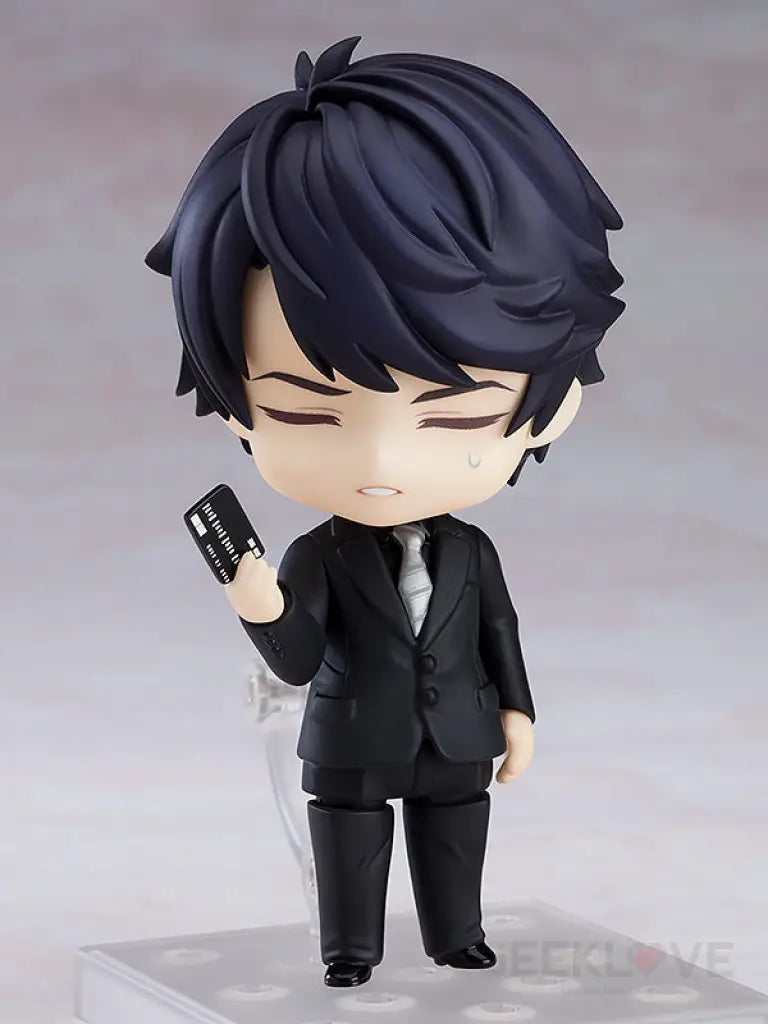 Nendoroid Zeyan Li (re-run) - GeekLoveph