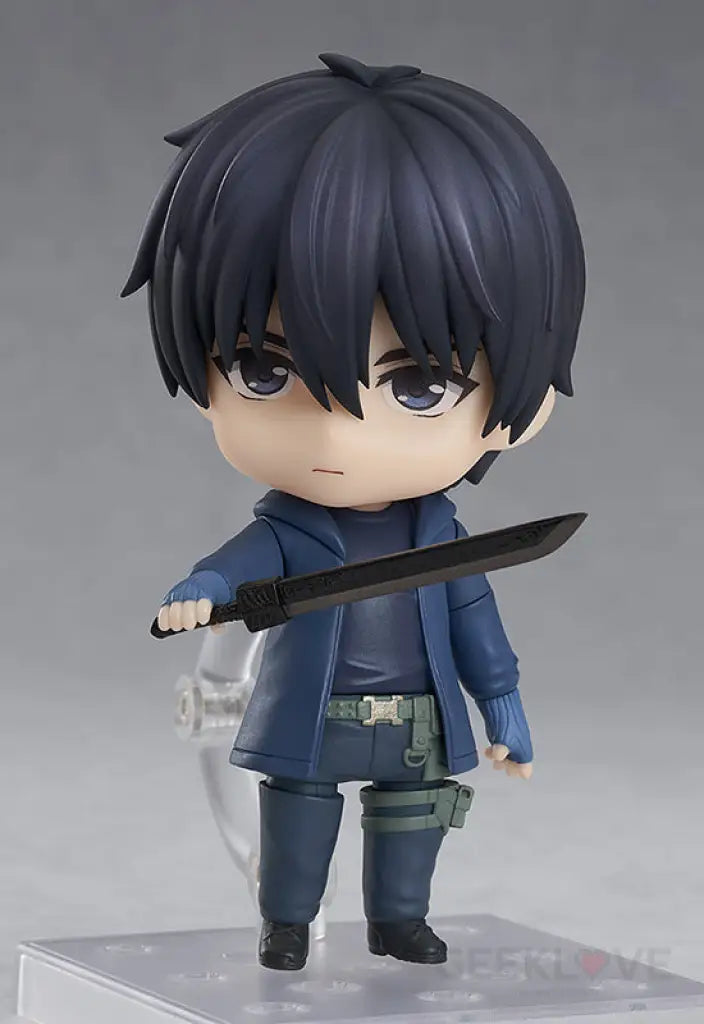 Nendoroid Zhang Qiling - GeekLoveph