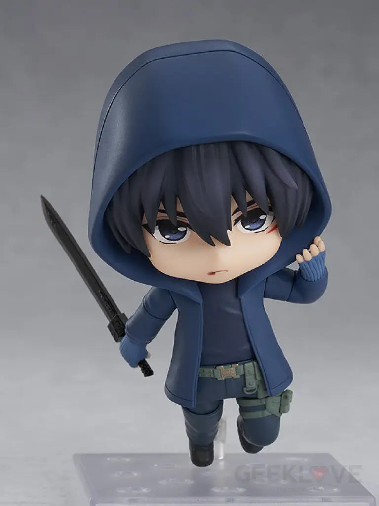 Nendoroid Zhang Qiling - GeekLoveph