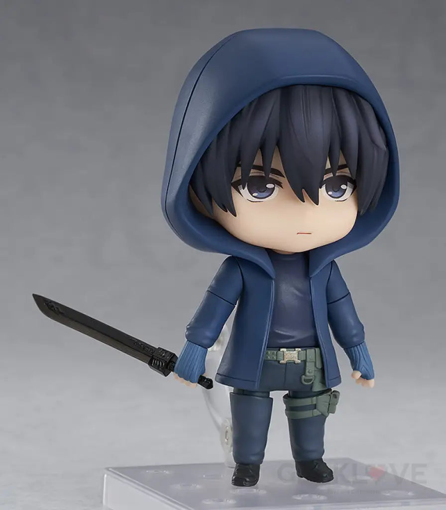 Nendoroid Zhang Qiling DX - GeekLoveph