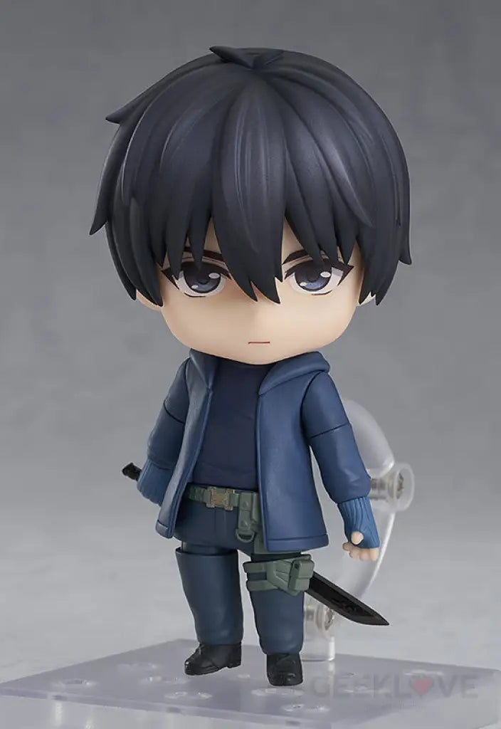 Nendoroid Zhang Qiling - GeekLoveph