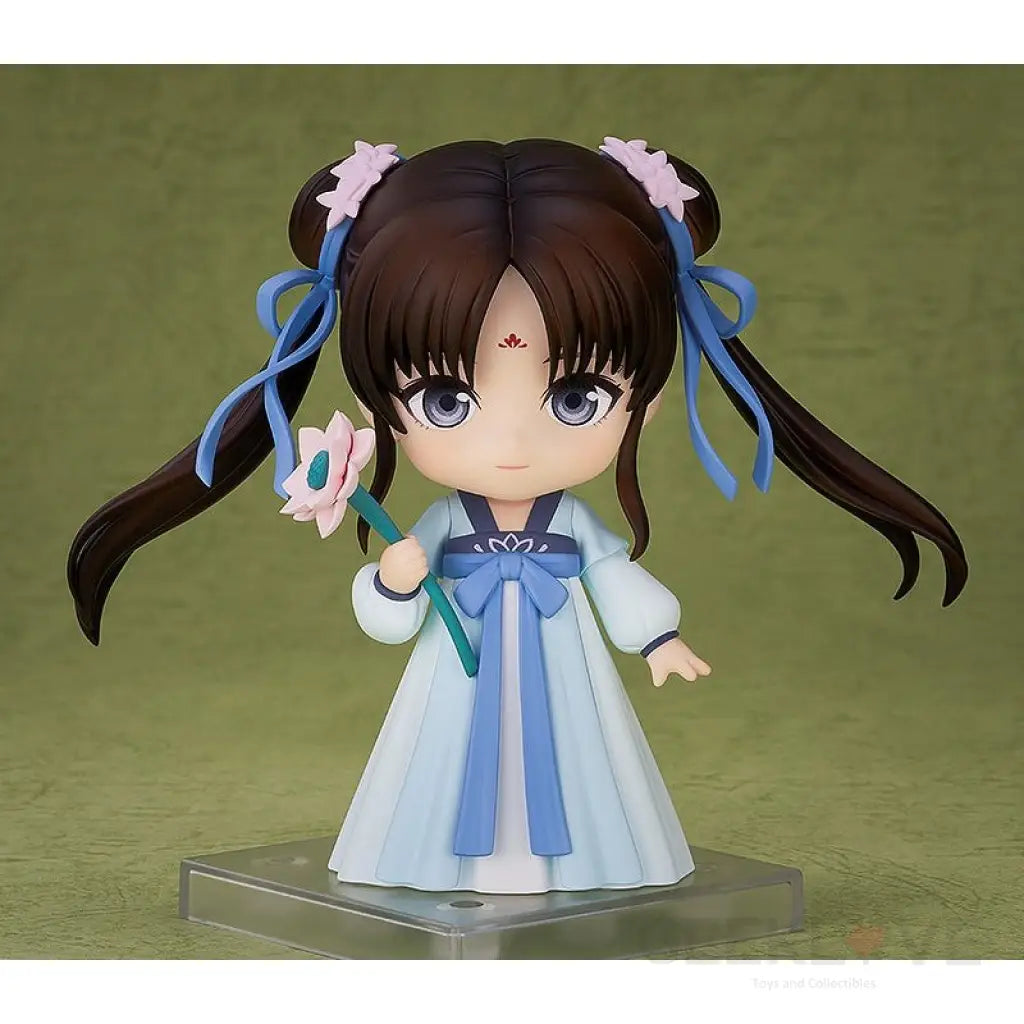 Nendoroid Zhao Ling-Er Nuwas Descendants Ver. Dx Preorder