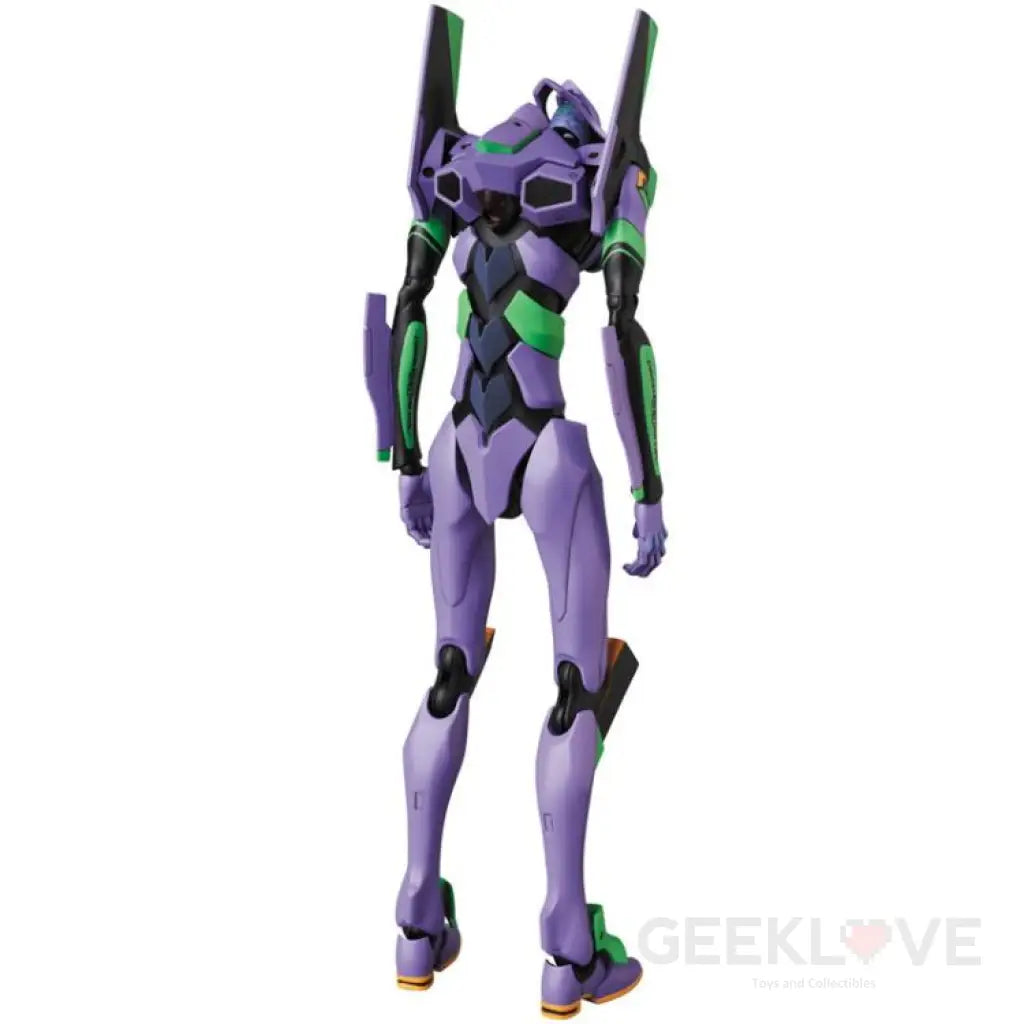 Neon Genesis Evangelion MAFEX No.080 EVA Unit-01 Shogo-ki (Re-production) - GeekLoveph
