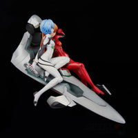 Neon Genesis Evangelion Rei & Asuka - Twinmore Object Preorder