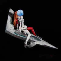 Neon Genesis Evangelion Rei & Asuka - Twinmore Object Preorder