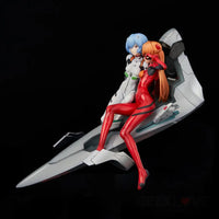 Neon Genesis Evangelion Rei & Asuka - Twinmore Object Preorder