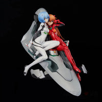 Neon Genesis Evangelion Rei & Asuka - Twinmore Object Preorder