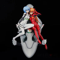 Neon Genesis Evangelion Rei & Asuka - Twinmore Object Preorder