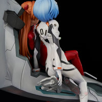 Neon Genesis Evangelion Rei & Asuka - Twinmore Object Preorder
