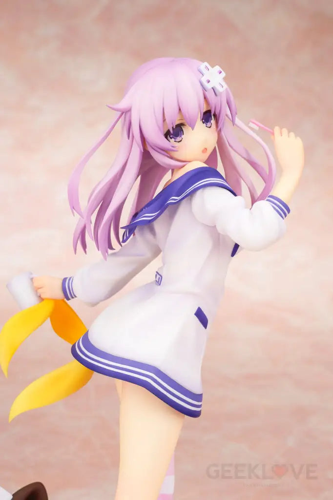 Nepgear Wake Up Ver. 1/8 Scale Figure - GeekLoveph