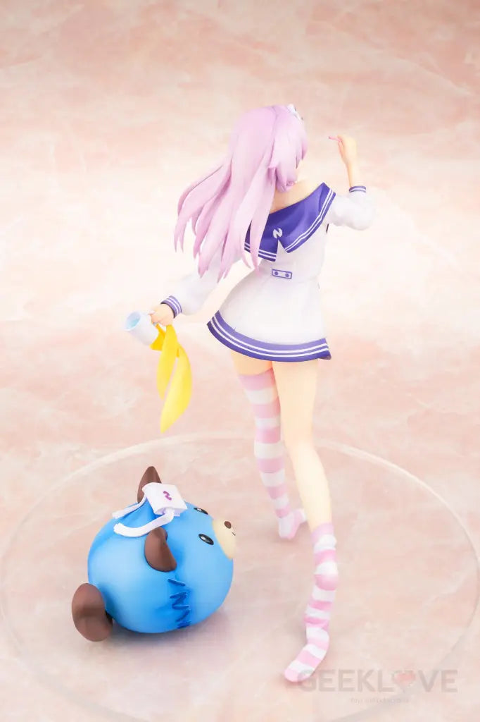 Nepgear Wake Up Ver. 1/8 Scale Figure - GeekLoveph