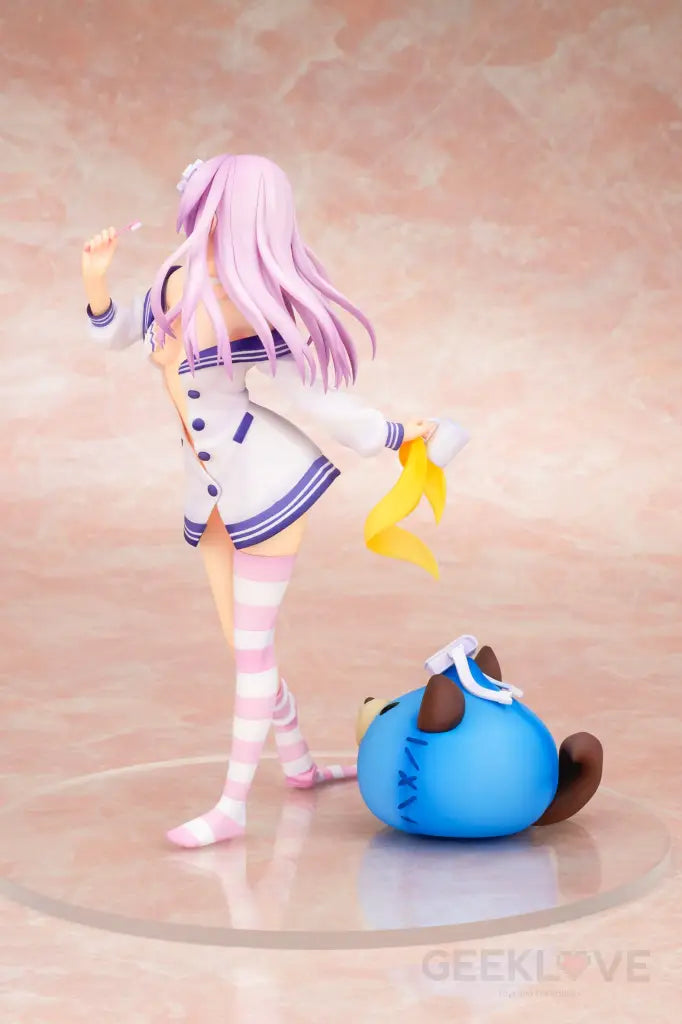 Nepgear Wake Up Ver. 1/8 Scale Figure - GeekLoveph