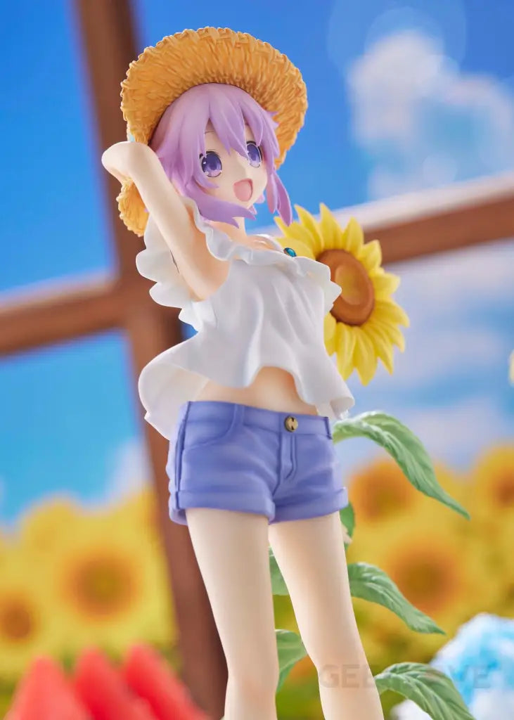 Neptune Summer Vacation Ver. Limited Edition Preorder