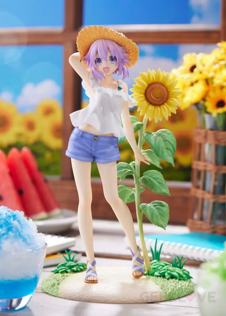 Neptune Summer Vacation Ver. Limited Edition Preorder