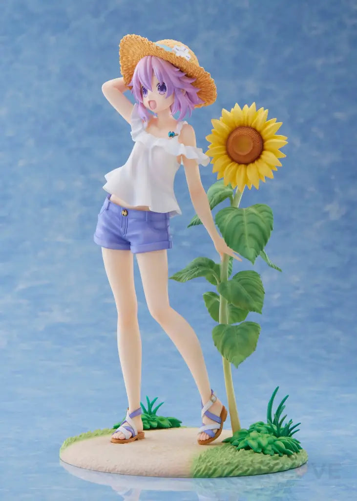 Neptune Summer Vacation Ver. Limited Edition Preorder