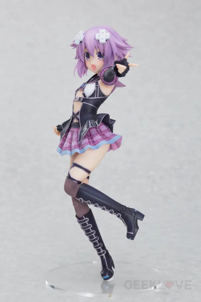 Neptunia Virtual Stars Neptune Scale Figure