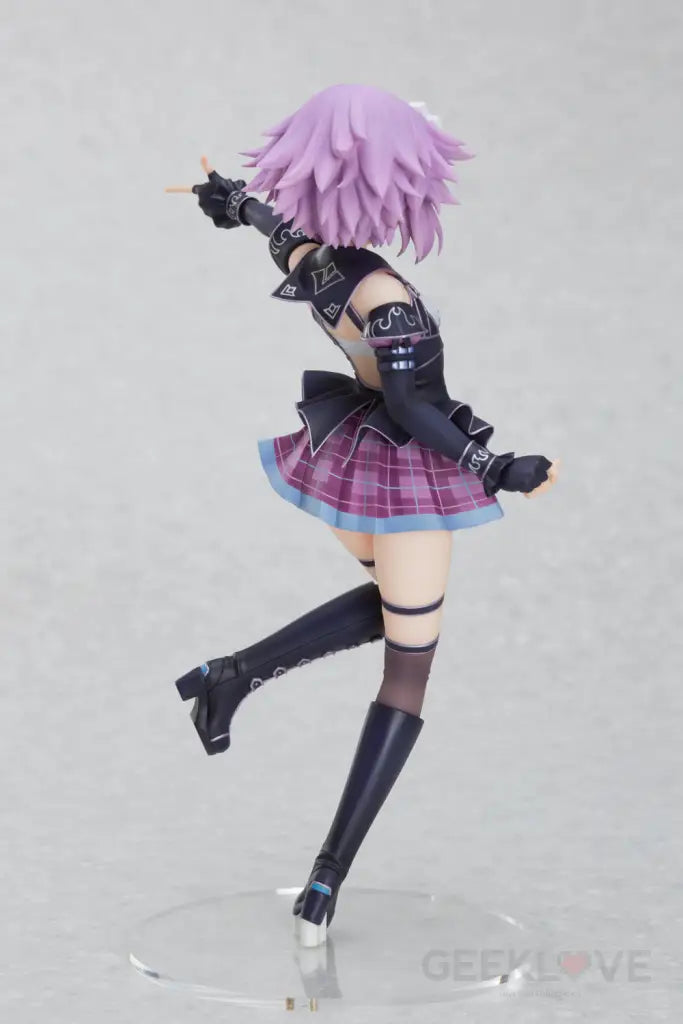 Neptunia Virtual Stars Neptune Scale Figure
