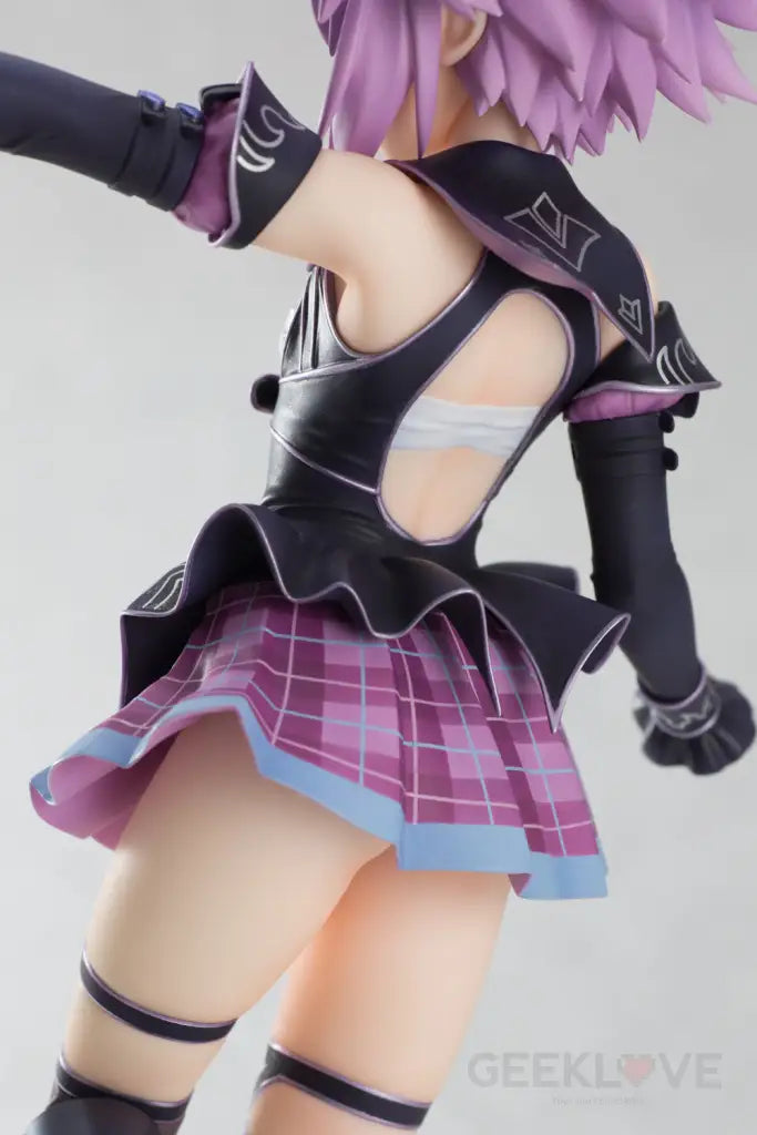 Neptunia Virtual Stars Neptune Scale Figure