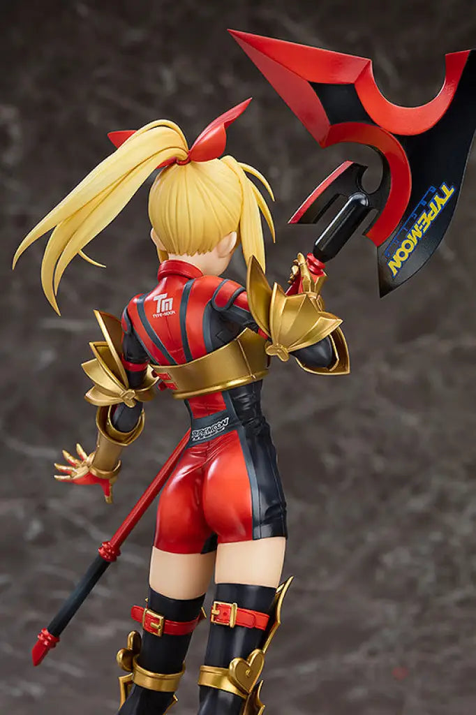 Nero Claudius: Racing Ver. 1/7 Scale Figure - GeekLoveph