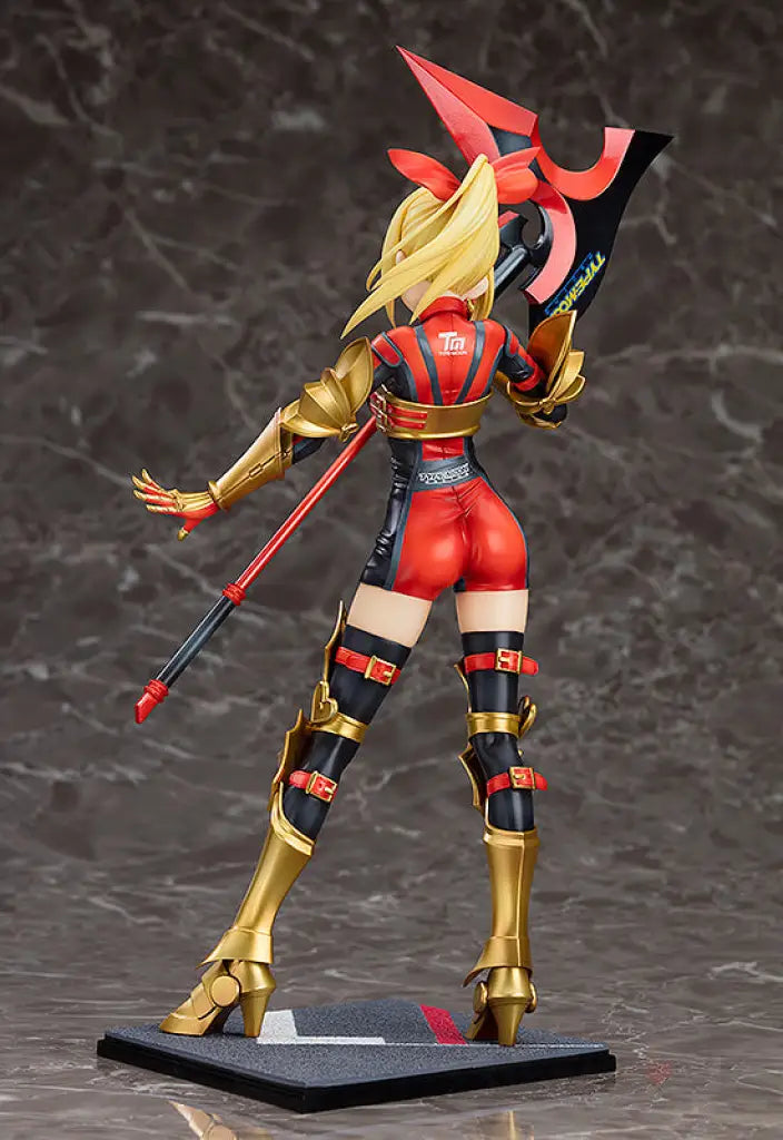 Nero Claudius: Racing Ver. 1/7 Scale Figure - GeekLoveph