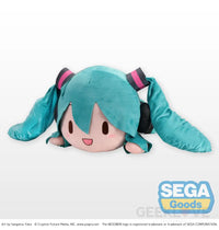 Nesoberi (Lay-Down) Hatsune Miku Extra Big Plush Preorder