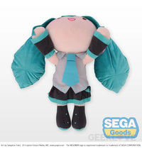 Nesoberi (Lay-Down) Hatsune Miku Extra Big Plush Preorder