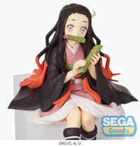 Nezuko Kamado Perching Figure - GeekLoveph