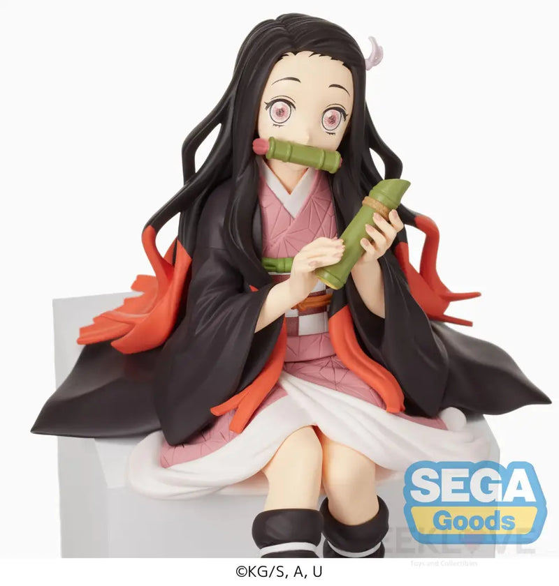 Nezuko Kamado Perching Figure