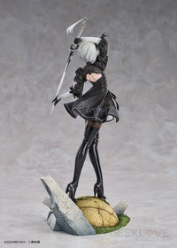 NieR:Automata 2B (YoRHa No.2 Type B) 1/7 Scale Figure Scale Figure