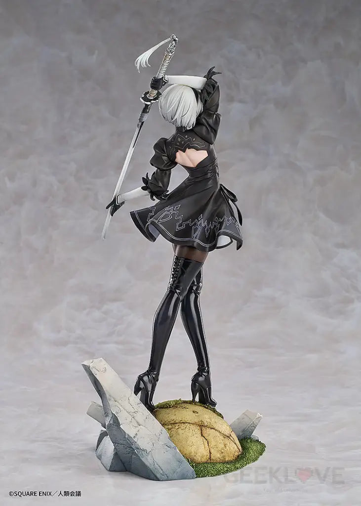 NieR:Automata 2B (YoRHa No.2 Type B) 1/7 Scale Figure Scale Figure