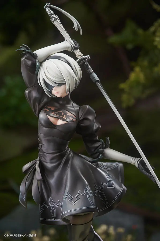 NieR:Automata 2B (YoRHa No.2 Type B) 1/7 Scale Figure Scale Figure