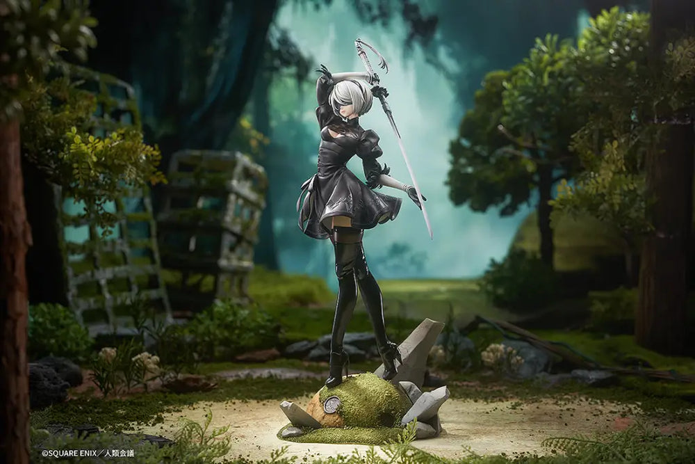 NieR:Automata 2B (YoRHa No.2 Type B) 1/7 Scale Figure Scale Figure