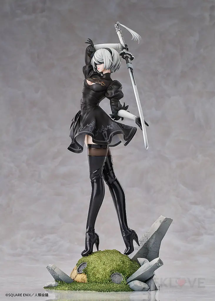NieR:Automata 2B (YoRHa No.2 Type B) 1/7 Scale Figure Scale Figure