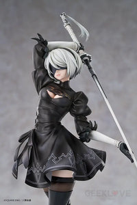 NieR:Automata 2B (YoRHa No.2 Type B) 1/7 Scale Figure Scale Figure