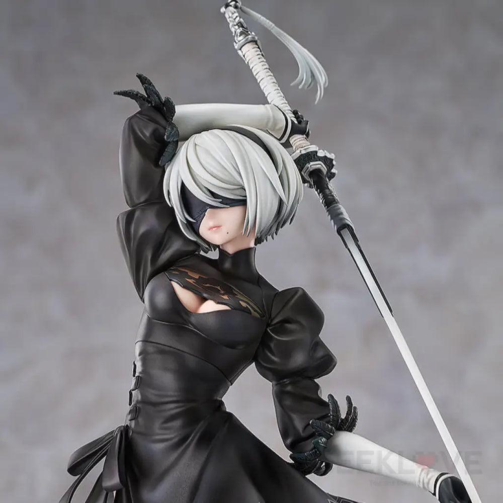 NieR:Automata 2B (YoRHa No.2 Type B) 1/7 Scale Figure Pre Order Price Scale Figure