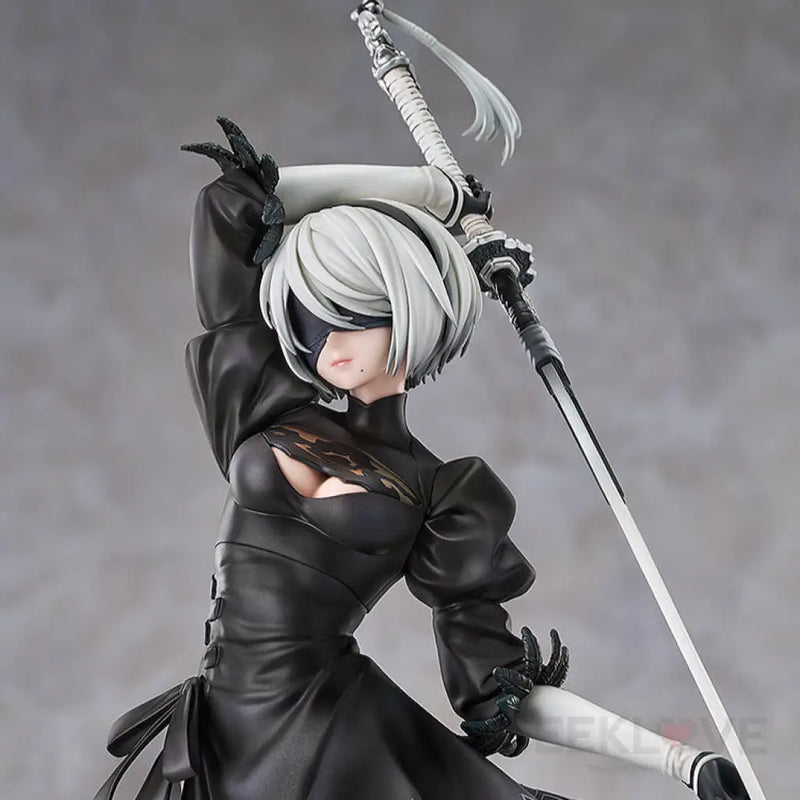 NieR:Automata 2B (YoRHa No.2 Type B) 1/7 Scale Figure