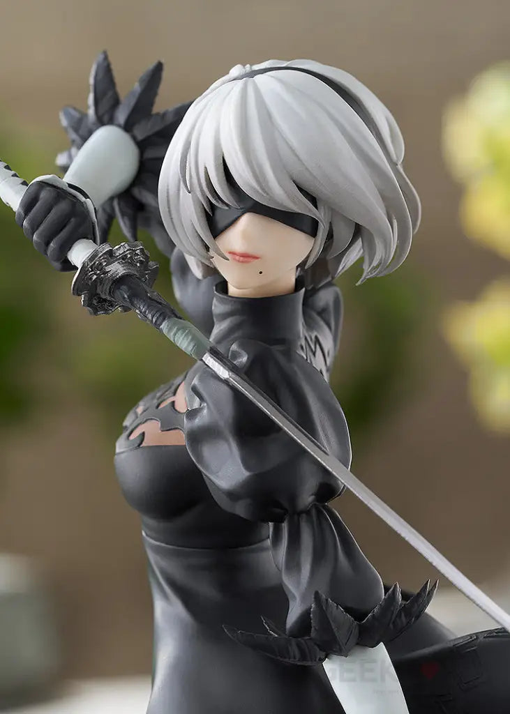 NieR: Automata POP UP PARADE 2B (YoRHa No.2 Type B)