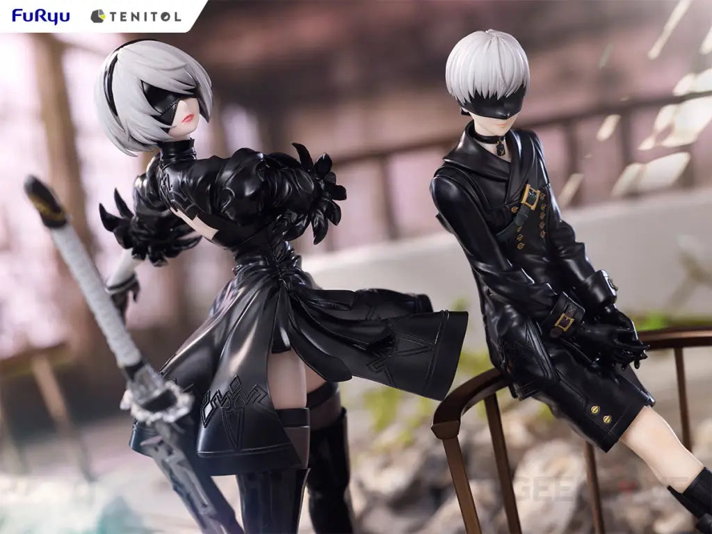 Nier:automata Tenitol 2B Tenitol