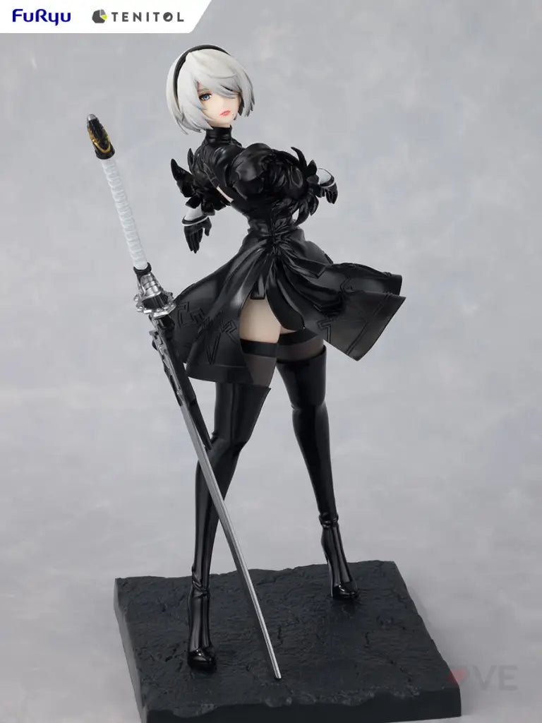Nier:automata Tenitol 2B Tenitol