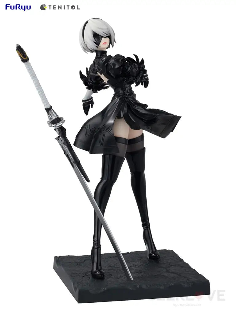 Nier:automata Tenitol 2B Tenitol
