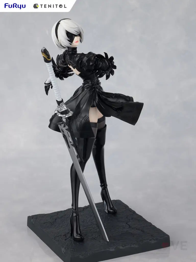 Nier:automata Tenitol 2B Tenitol